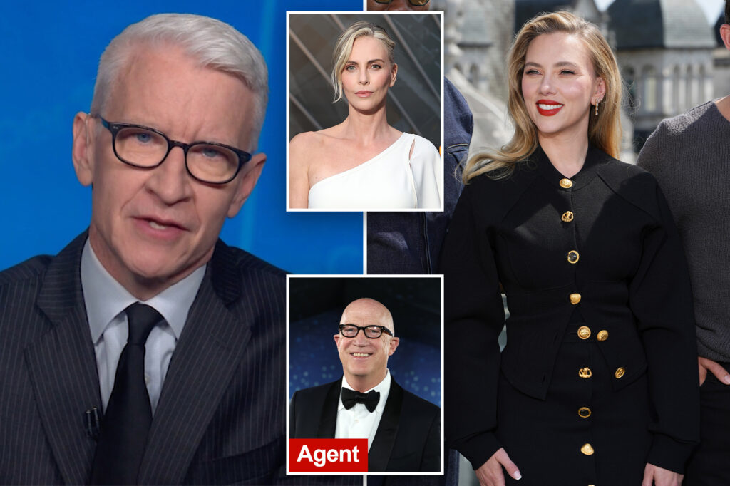 Anderson Cooper hires Hollywood's "Super Agent": A sign that the 18 -year -old anchor can leave CNN: Reports
