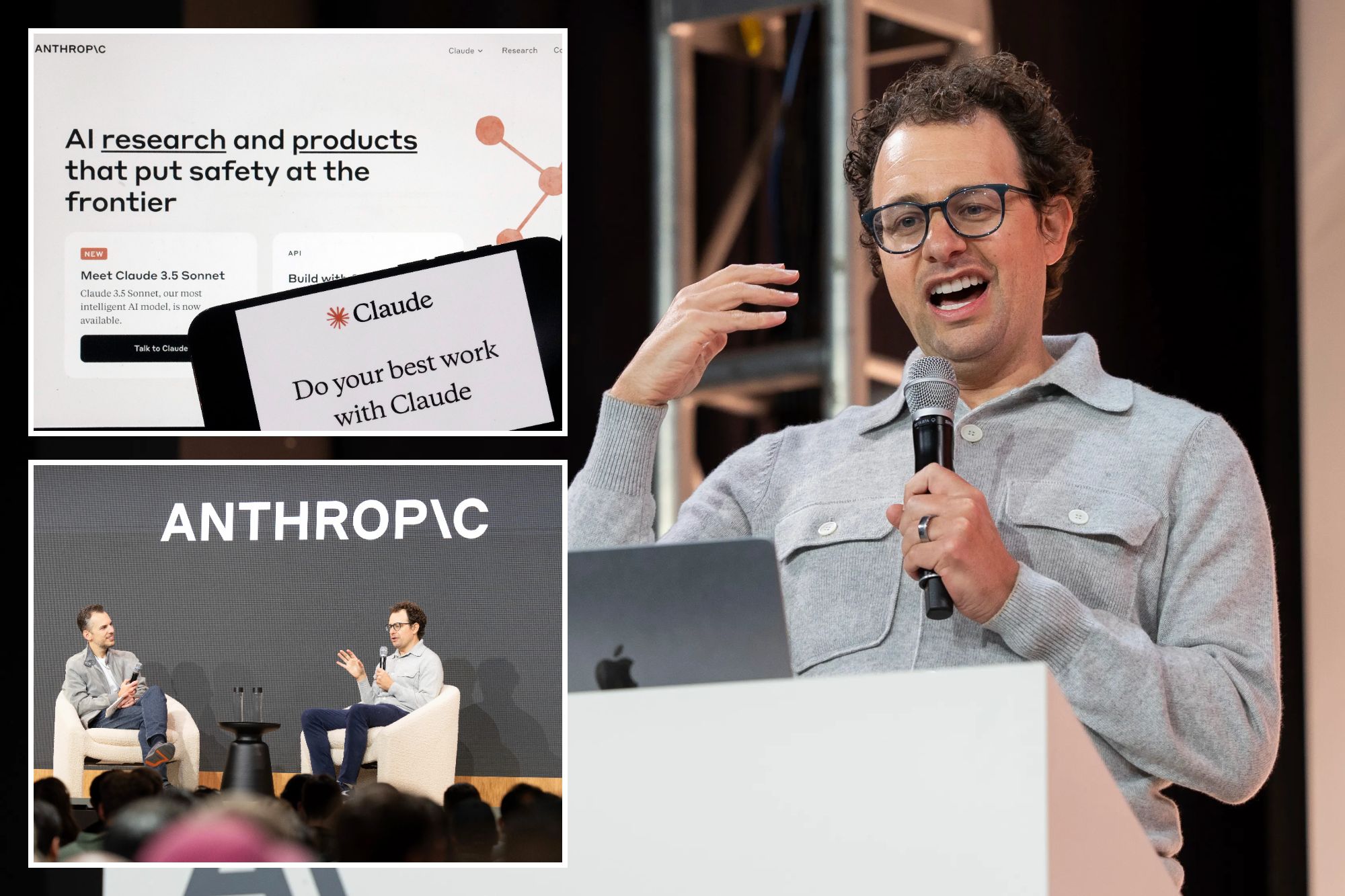 Anthropic, supported by Amazon, wins the key ruling in copyright filed by the authors