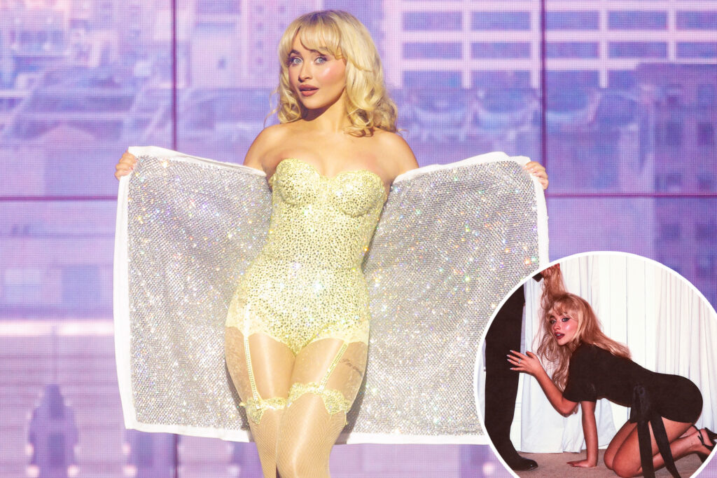 Stop trying to fix Sabrina Carpenter as a role model for children