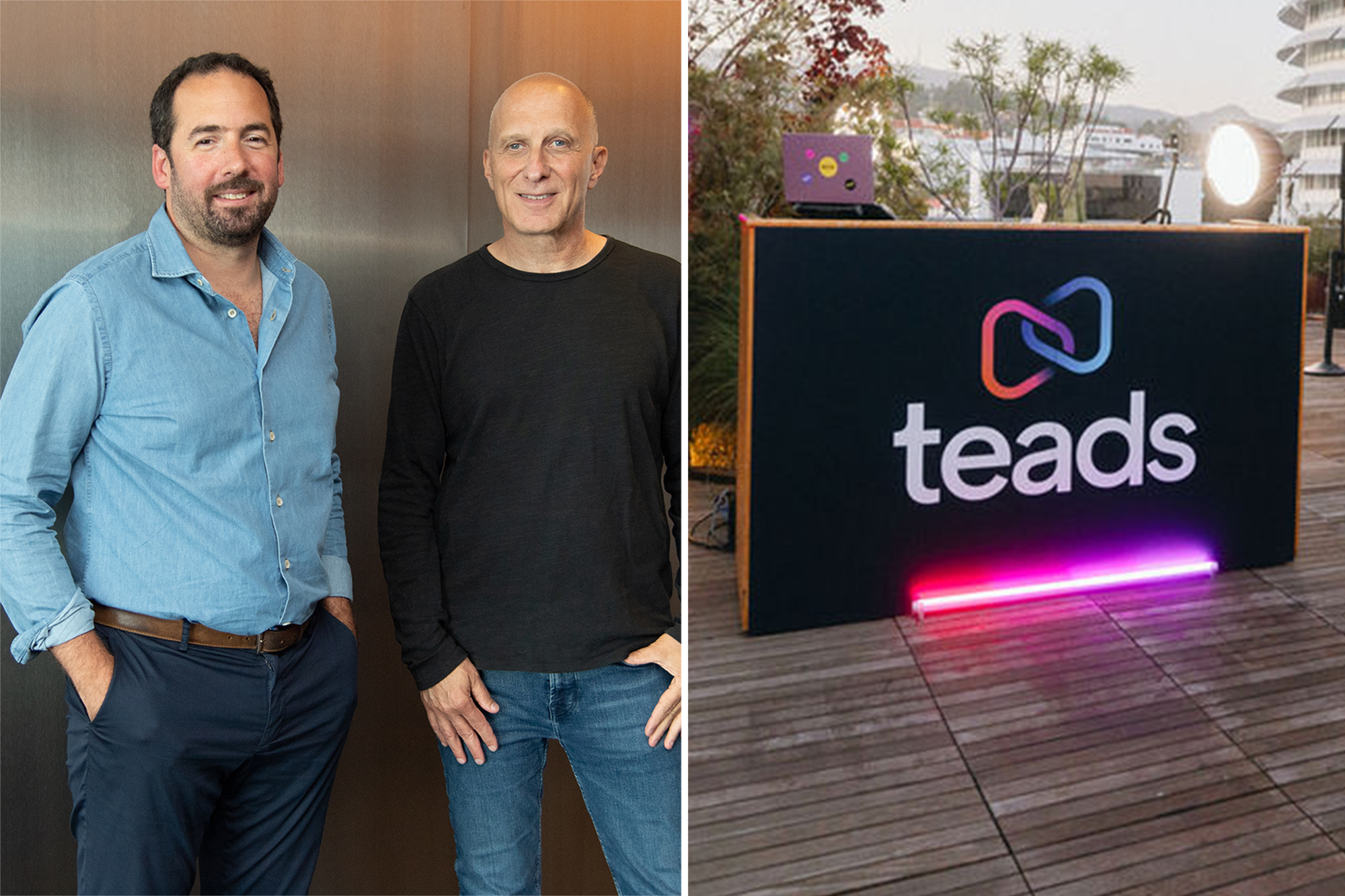Teads returns to the fusion of Cannes Lions Post Browbrain