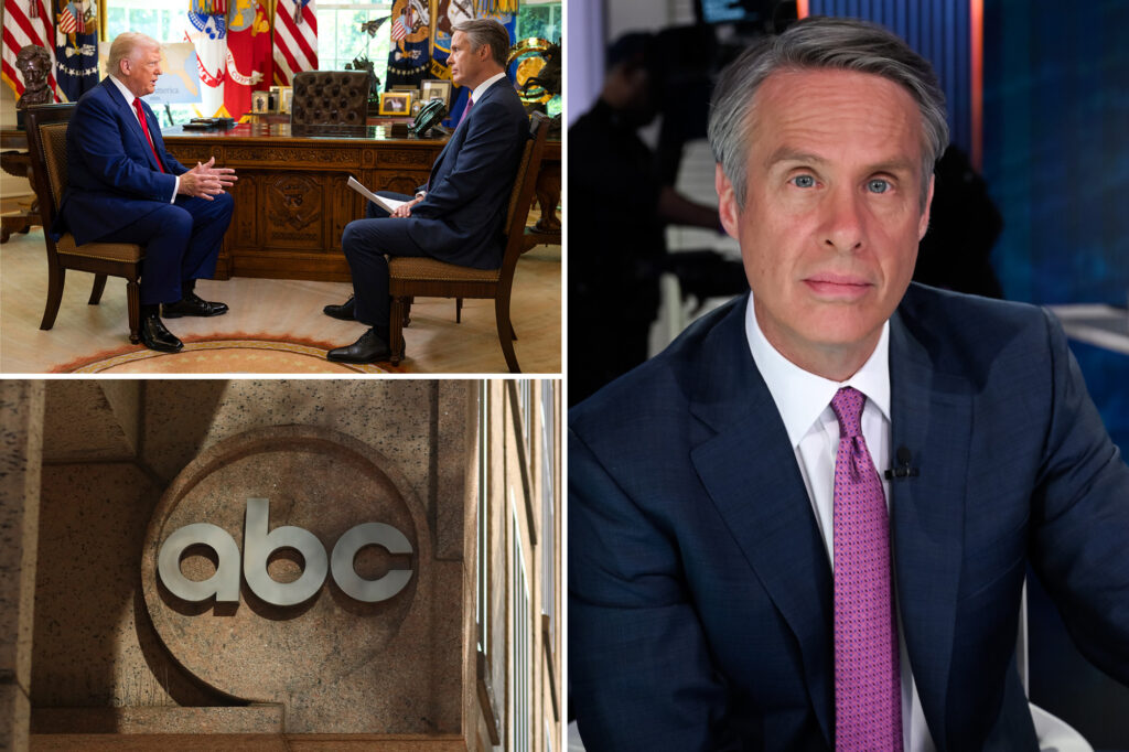 "There is no alternative", but for ABC to say goodbye Terry Moran over the post anti-trump, says Insider