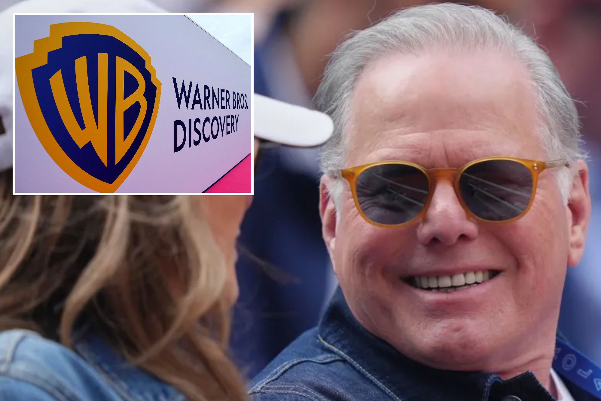 Warner Bros. Discovery to divide streaming cable television networks, Hollywood Studios