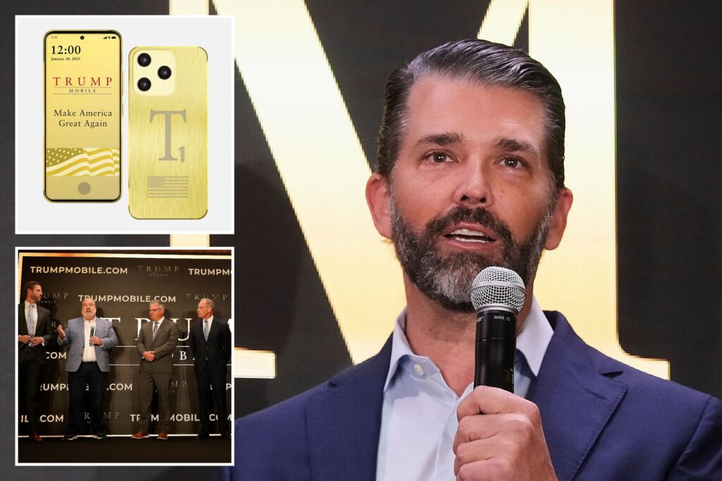 Why probably Trump Mobile smartphone will not be done in the US, at least not yet