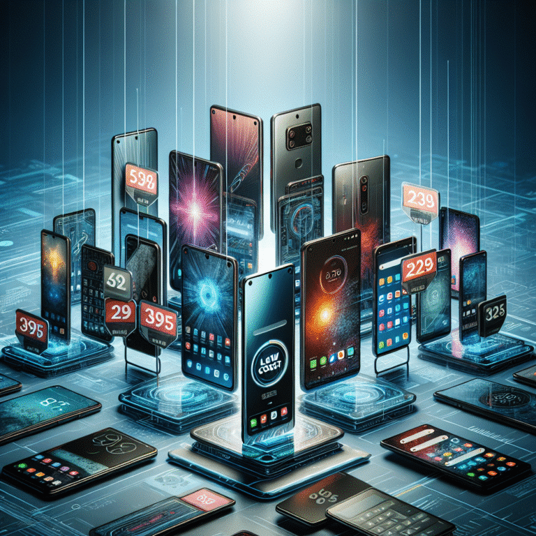 how to choose the best budget smartphone in 2025