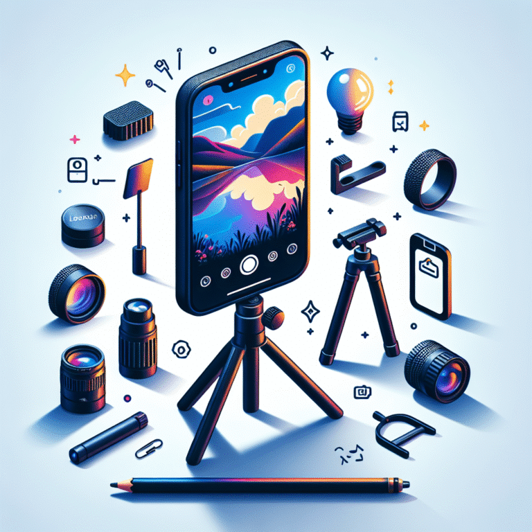 top tips for affordable phone photography
