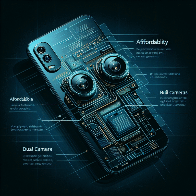 New Budget Phones with Dual Cameras: A Game Changer