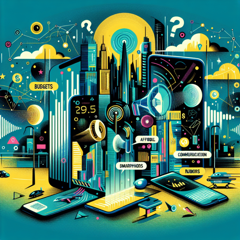 Budget Phone News and Rumors: What's Buzzing for 2025