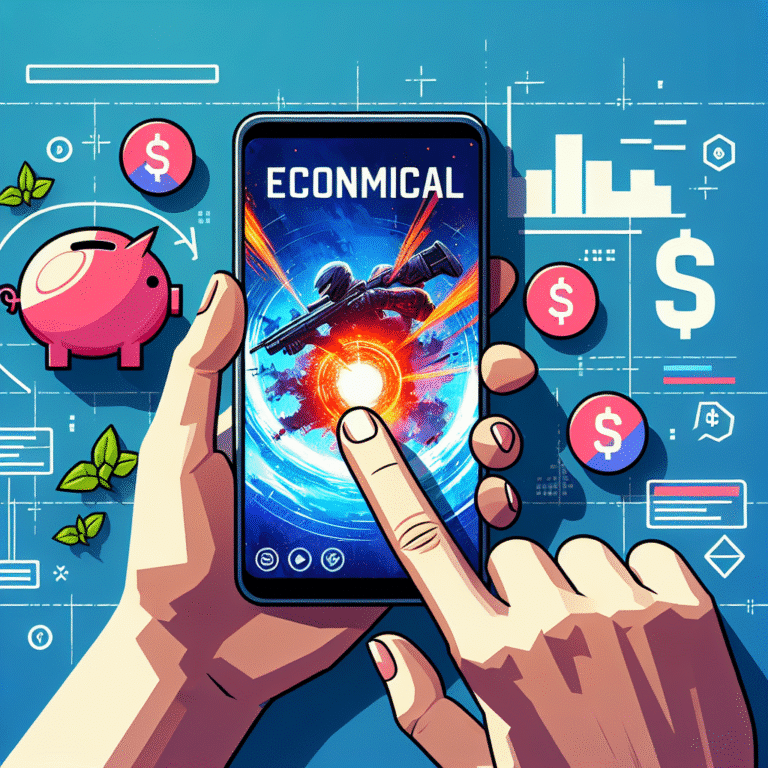 tips for using budget phones for gaming