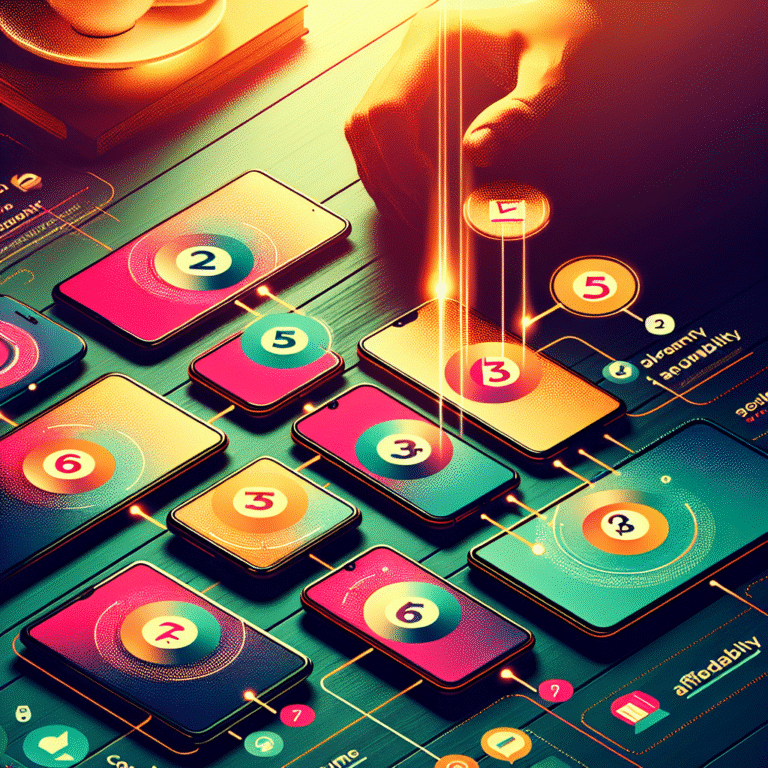 essential tips for selecting affordable smartphones