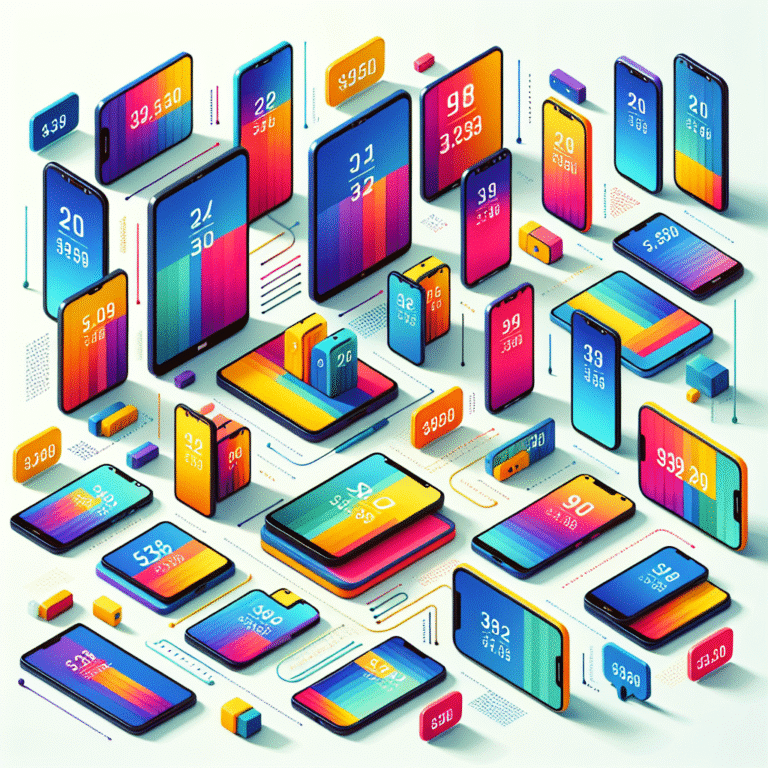 a guide to the essentials for budget phone buyers