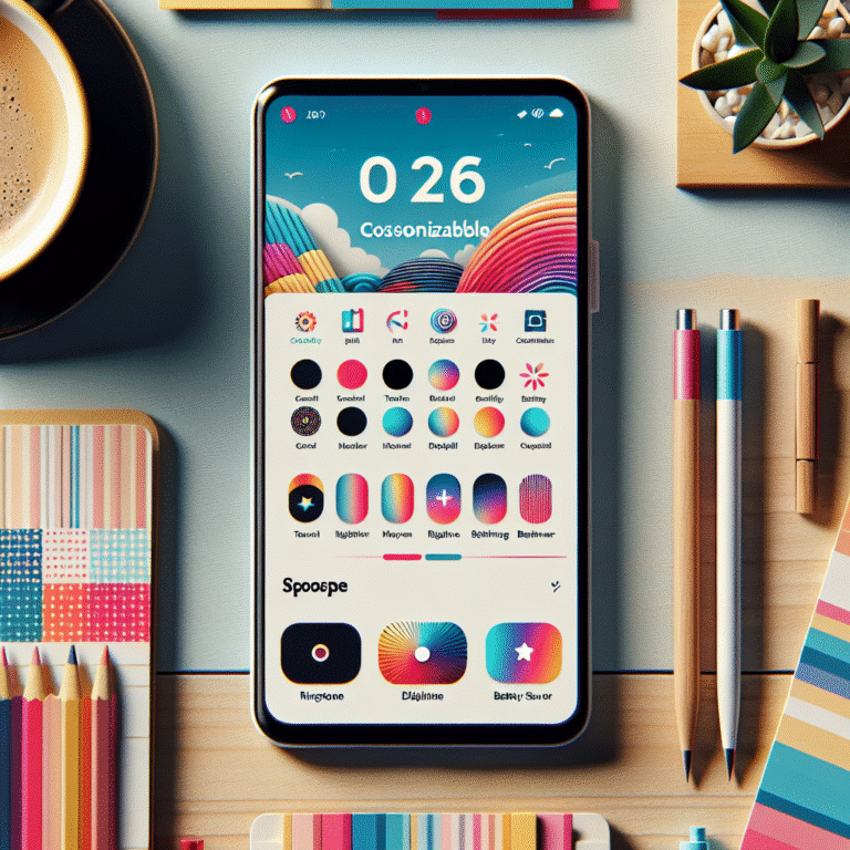 customization tips for affordable phones