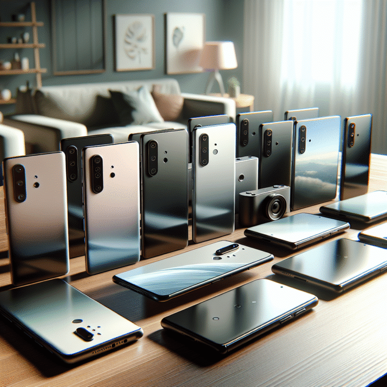 affordable phones with best camera