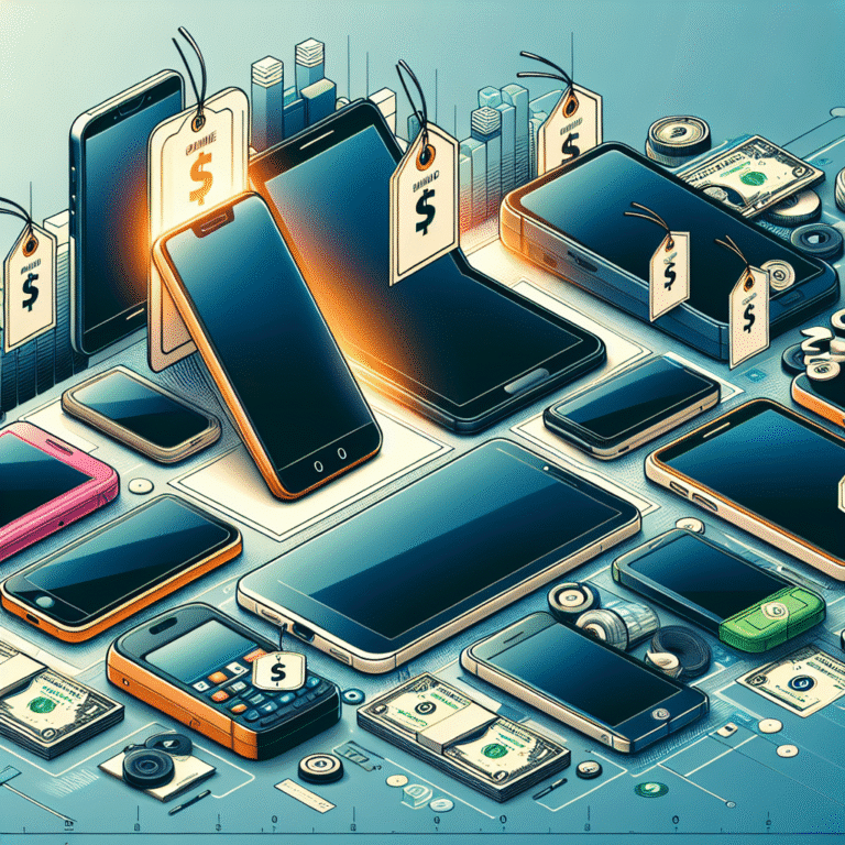 refurbished phones: tips for budget-conscious buyers