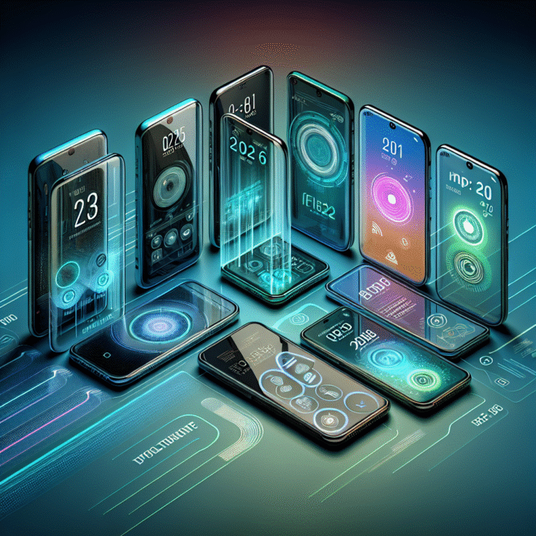 New Features in Affordable Phones for 2025 That Will Impress You