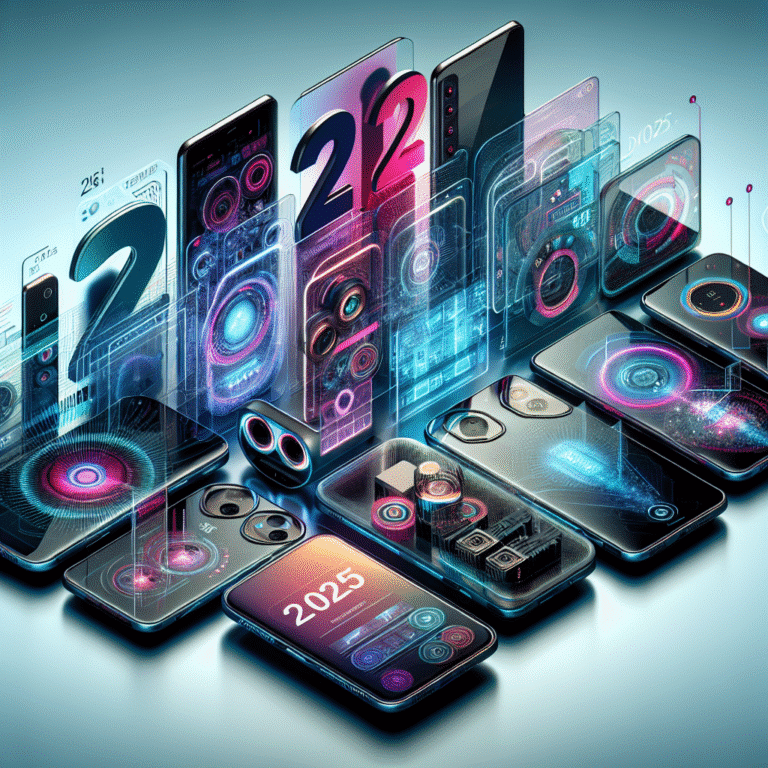 Latest Budget Smartphone Launches: What to Expect in 2025