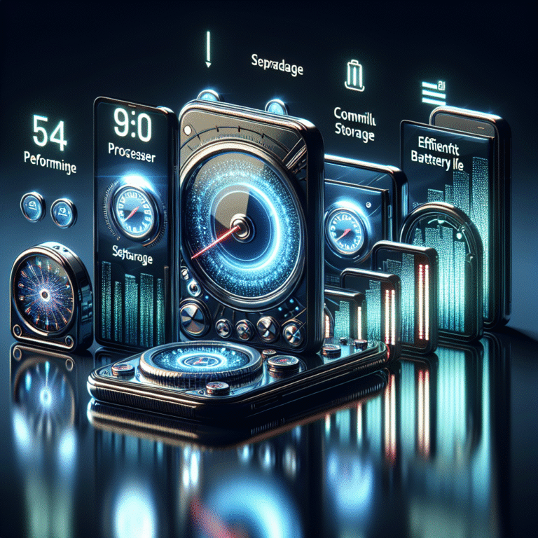 budget smartphones with good performance