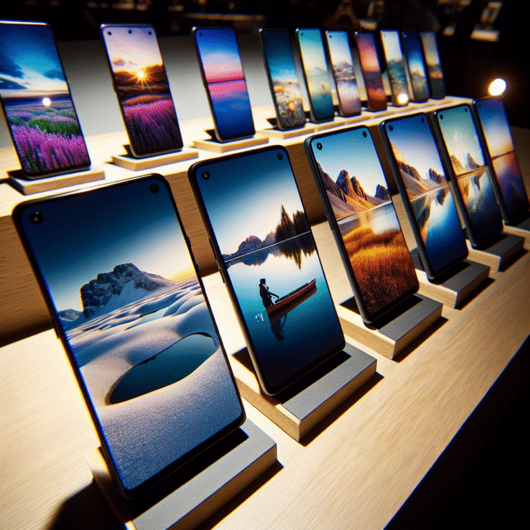 budget smartphones for photography